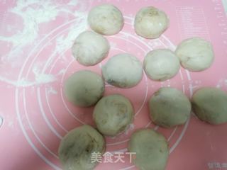 烧饼的做法步骤：6