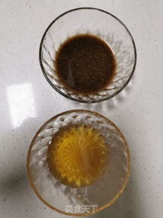 烧饼的做法步骤：5