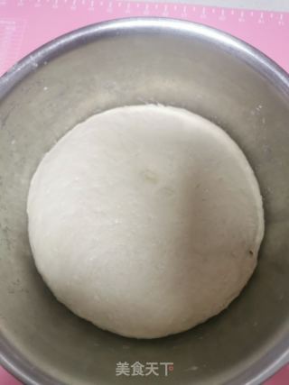 烧饼的做法步骤：3
