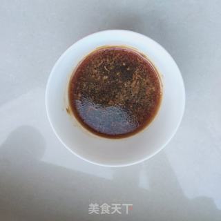 木耳拌菠菜的做法步骤：8