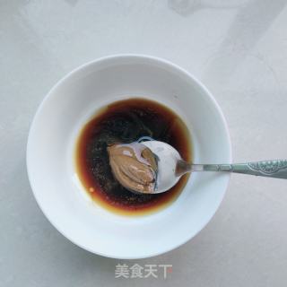 木耳拌菠菜的做法步骤：7