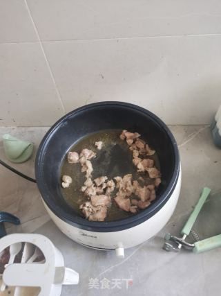 酱茄子的做法步骤：2