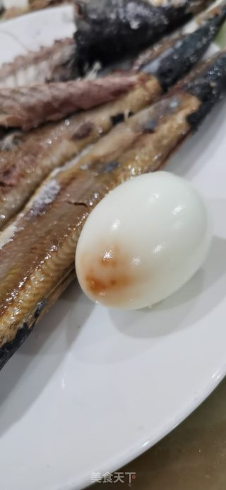 何小侠盐焗鱼的做法步骤：9