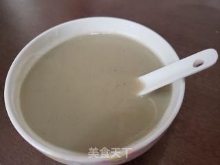 绿豆薏米糊的做法步骤：8