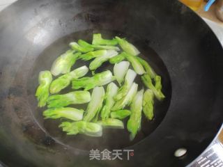 蘸汁儿菜的做法步骤：4