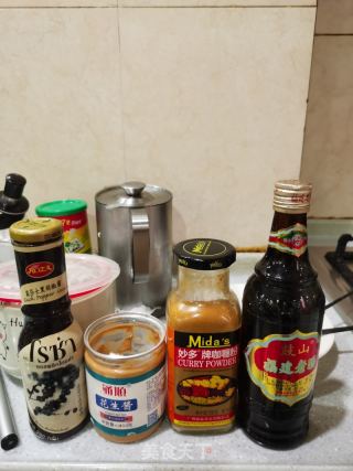 何小侠咖喱牛排的做法步骤：5