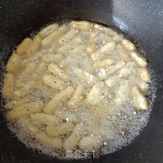 面条酥的做法步骤：12