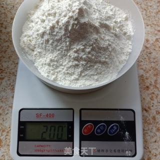 面条酥的做法步骤：3