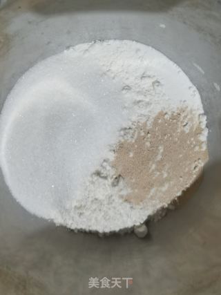 大米糕的做法步骤：2