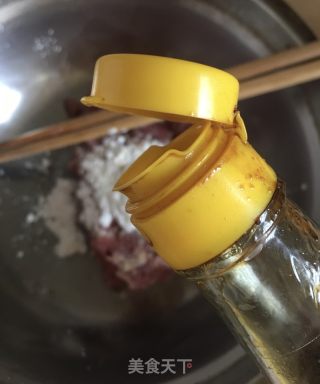 肉饼蒸豆腐的做法步骤：4
