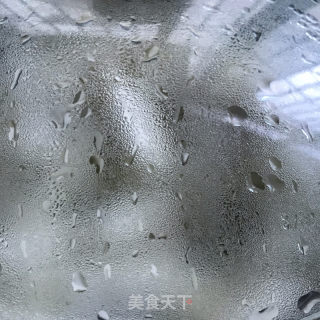 蒜泥香菜拌茄子的做法步骤：3