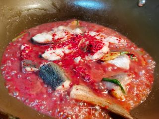 降血脂抗衰老美食，红曲糟炒鱼块的做法步骤：6