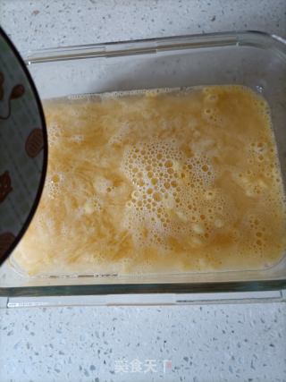 菠菜鸡蛋糕的做法步骤：10