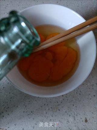 菠菜鸡蛋糕的做法步骤：7