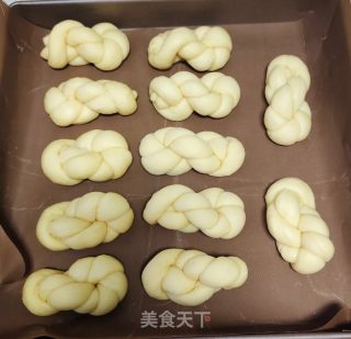 空气炸锅小麻花的做法步骤：8