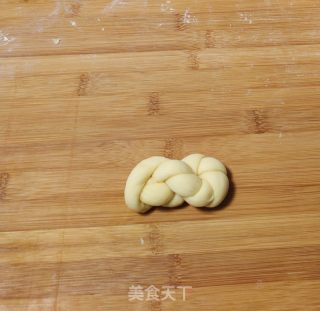 空气炸锅小麻花的做法步骤：7