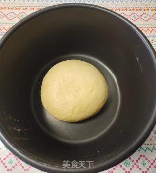 空气炸锅小麻花的做法步骤：4