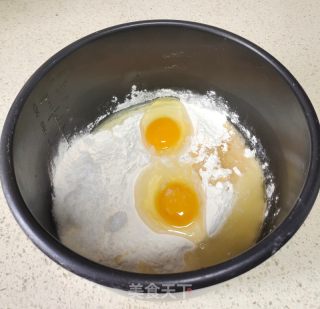空气炸锅小麻花的做法步骤：1