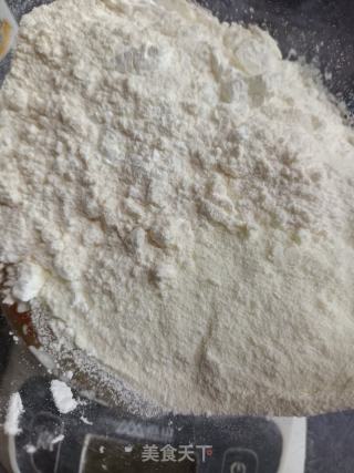 奶黄馅的做法步骤：3