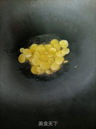 蒜烧口蘑的做法步骤：6