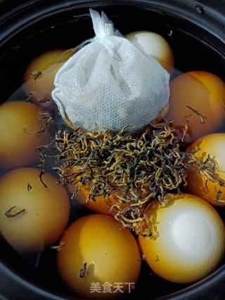 茶叶蛋的做法步骤：4