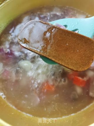 牛肉咖喱饭的做法步骤：4