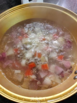 牛肉咖喱饭的做法步骤：3