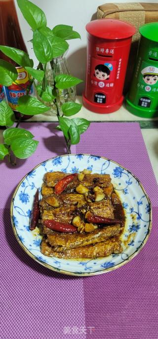 家常烧带鱼的做法步骤：15