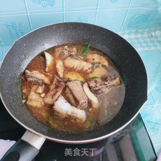 剁椒烧鲅鱼的做法步骤：10