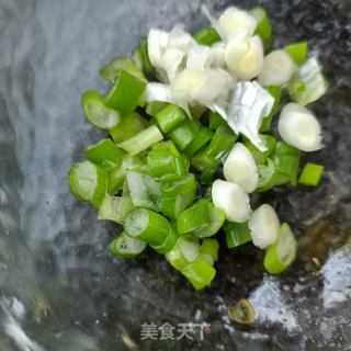 水萝卜木耳拌羊肉的做法步骤：12