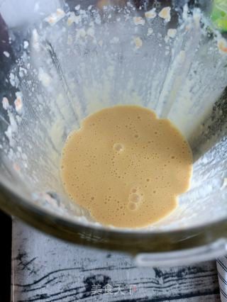 胡萝卜牛奶玉米汁的做法步骤：7