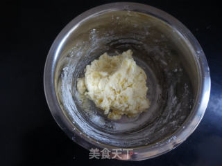 荠菜炒土豆疙瘩的做法步骤：5