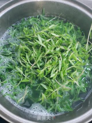 浆水菜～石头菜版的做法步骤：4