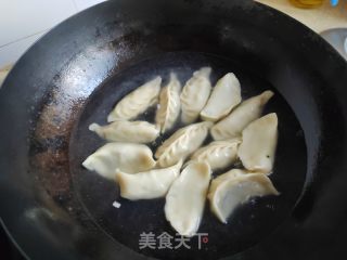 包菜香芋饺的做法步骤：11