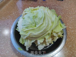 包菜香芋饺的做法步骤：3