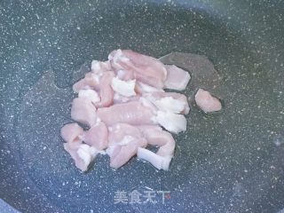 春笋炒肉的做法步骤：5