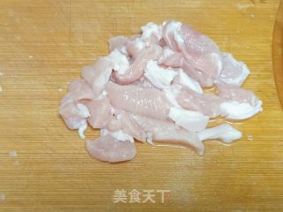 春笋炒肉的做法步骤：4