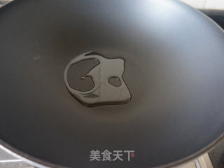 荠菜炒肉丝的做法步骤：5