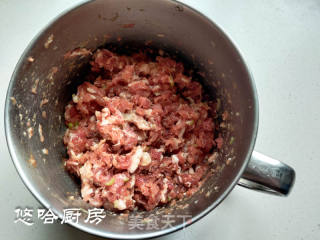 荠菜饺子的做法步骤：5