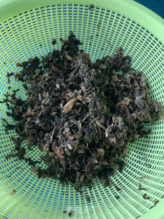 梅菜扣肉的做法步骤：8