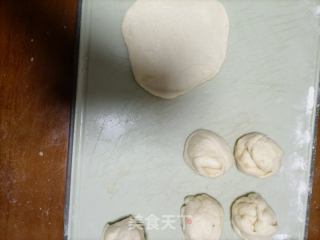 烙豆沙饼的做法步骤：12