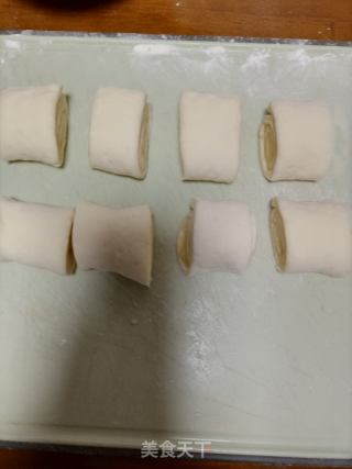 烙豆沙饼的做法步骤：10