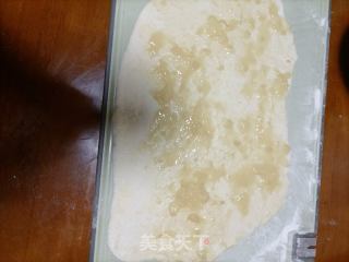烙豆沙饼的做法步骤：9