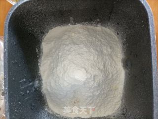 烙豆沙饼的做法步骤：2