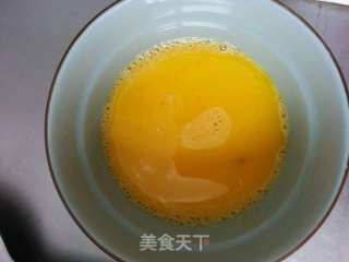 桂花蟹肉的做法步骤：3
