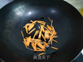 醋溜苤蓝的做法步骤：3