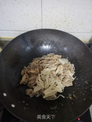 肥牛金针菇的做法步骤：6