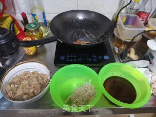 肥牛金针菇的做法步骤：5