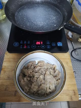 肥牛金针菇的做法步骤：3