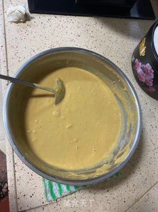 红糖发糕的做法步骤：1